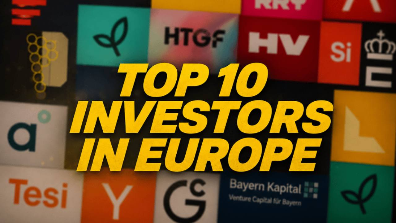 2026 Yılında Avrupa Yatırım Ekosisteminin Öncü Finansörleri