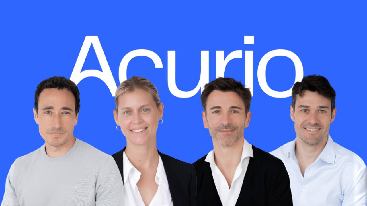 Acurio Ventures 115 Milyon Euro ile İkincil Piyasaya Giriş Yaptı