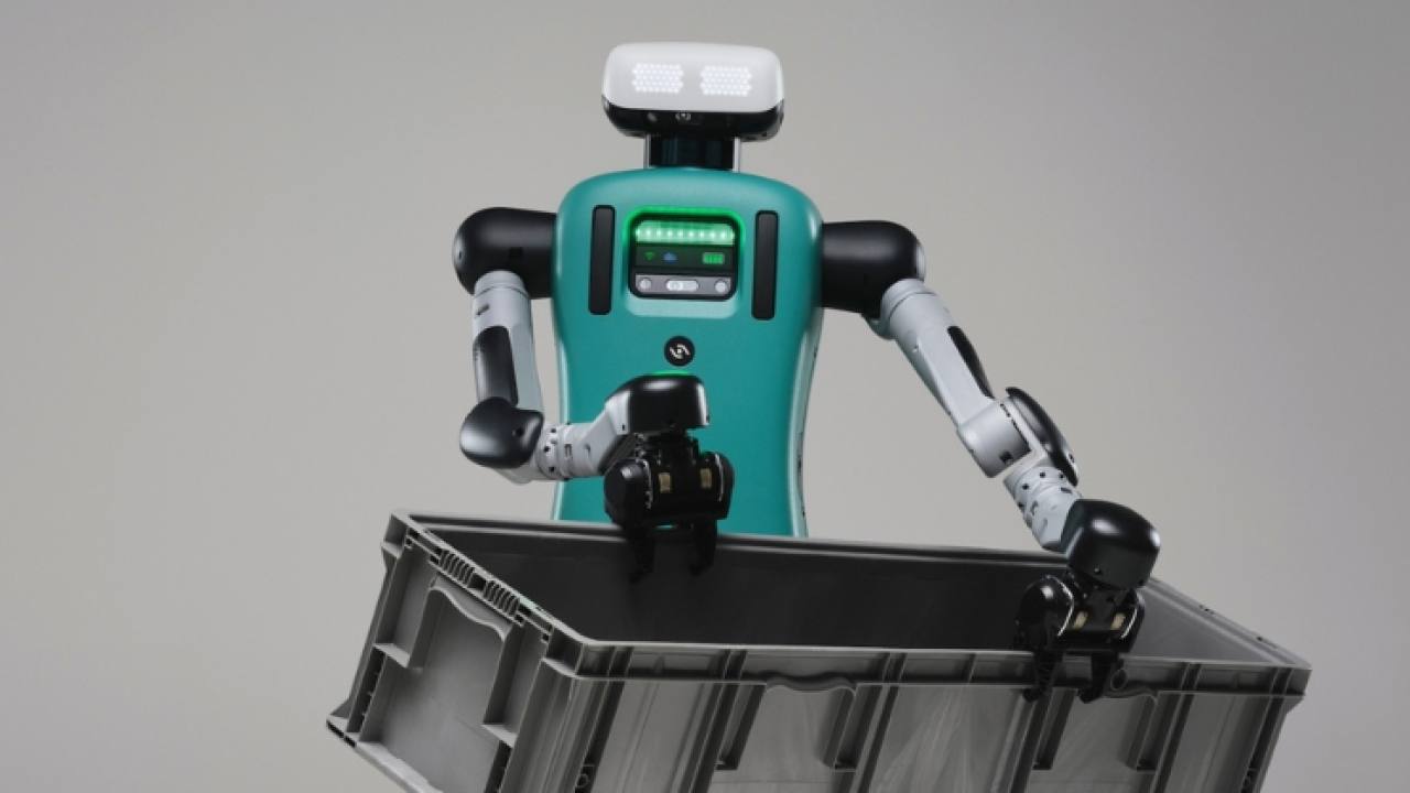 Agility Robotics, Churchill Capital İle Halka Arz Yolunda