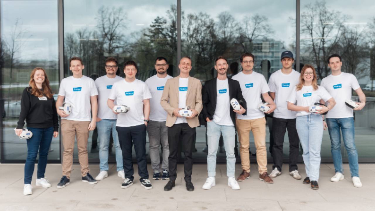 Alman Girişimci Brainjo, Çocuklar İçin VR Terapisi İçin 2 Milyon Euro Topladı