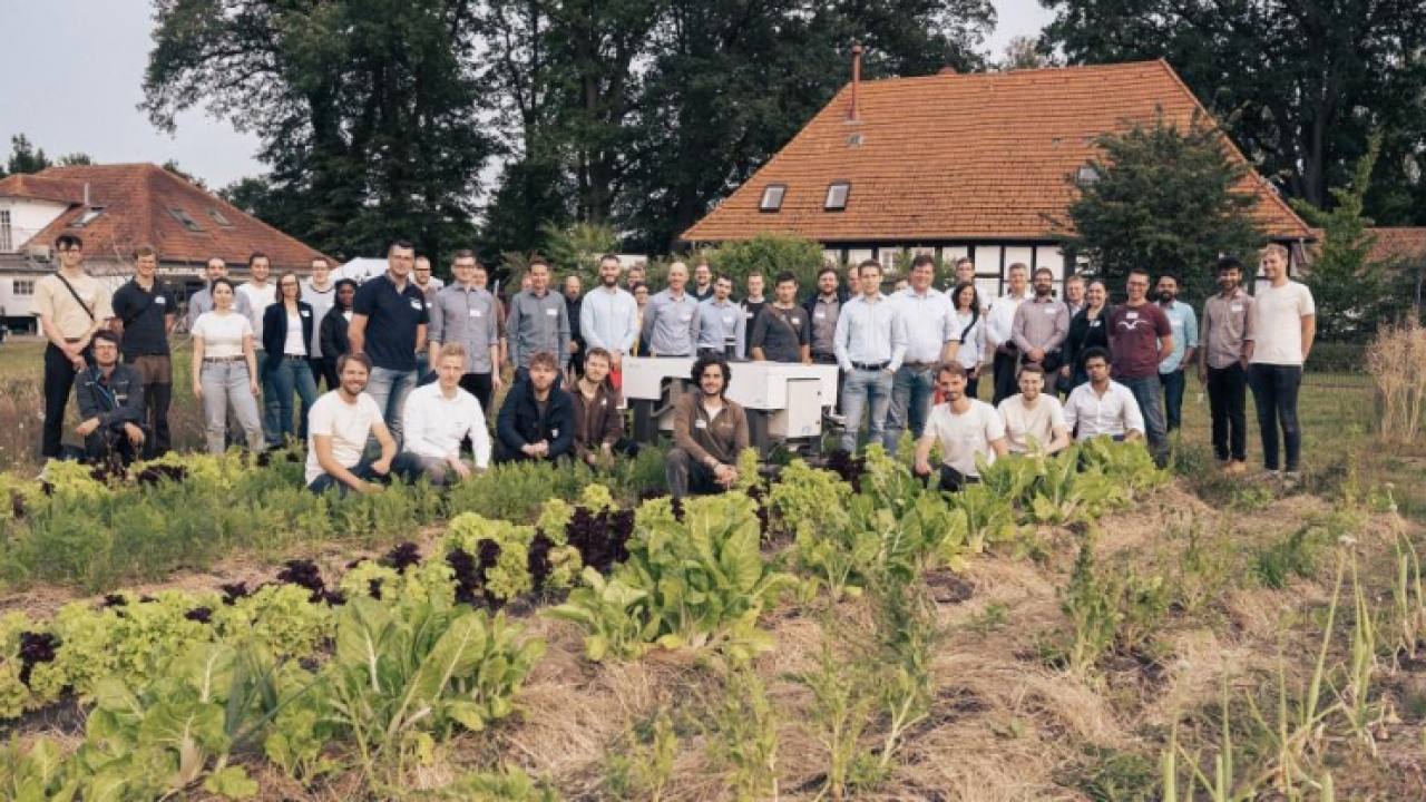 Almanya'nın Nature Robots'u 4 Milyon Euro Yatırım Aldı