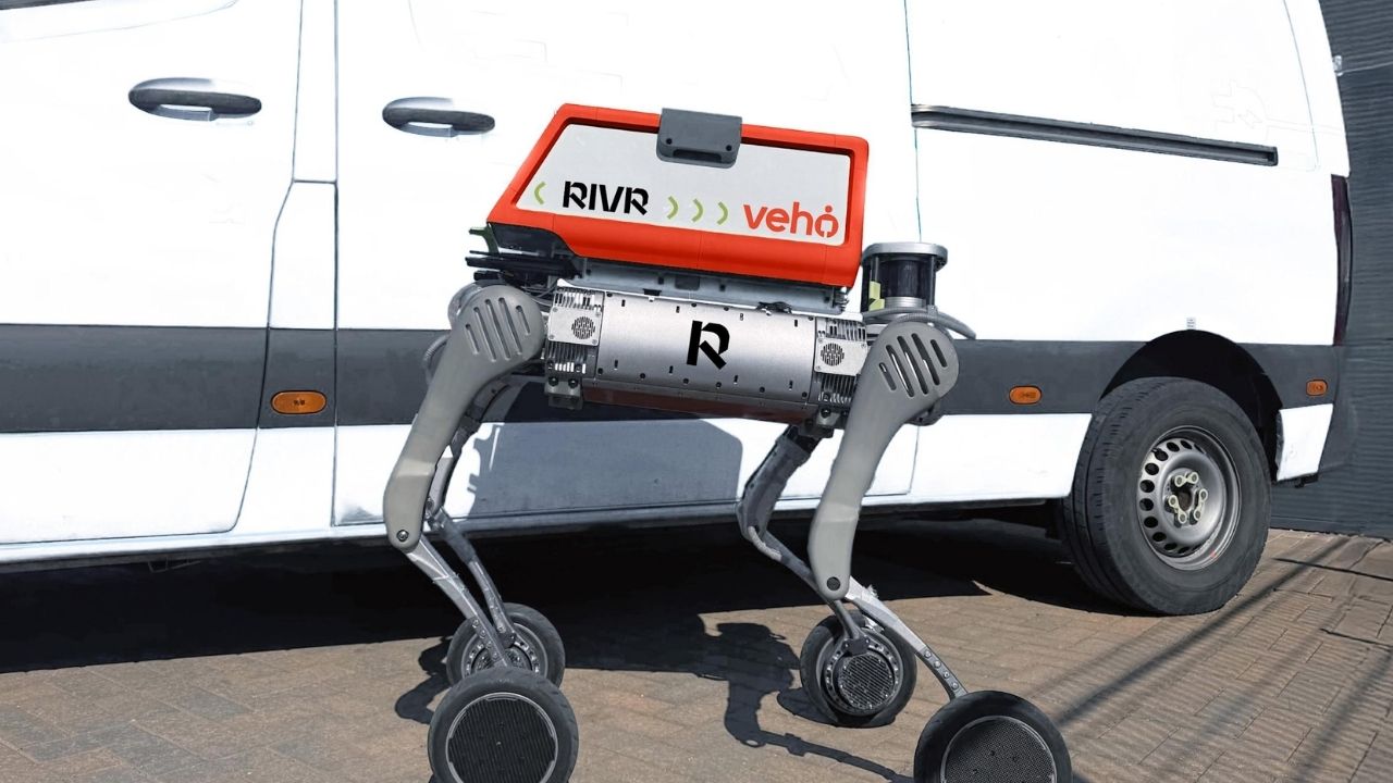 Amazon, İsviçreli Rivr'ı Satın Alarak Teslimat Sürecini Geliştiriyor