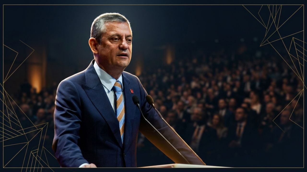 Anket: Özgür Özel'in Yeni Partisi Ak Parti'yi Geçiyor