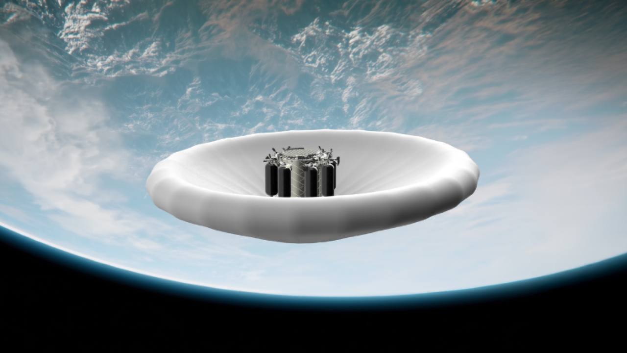 ATMOS, Uzay Kargo Otoyolu İçin 25.7 Milyon Euro Yatırım Aldı