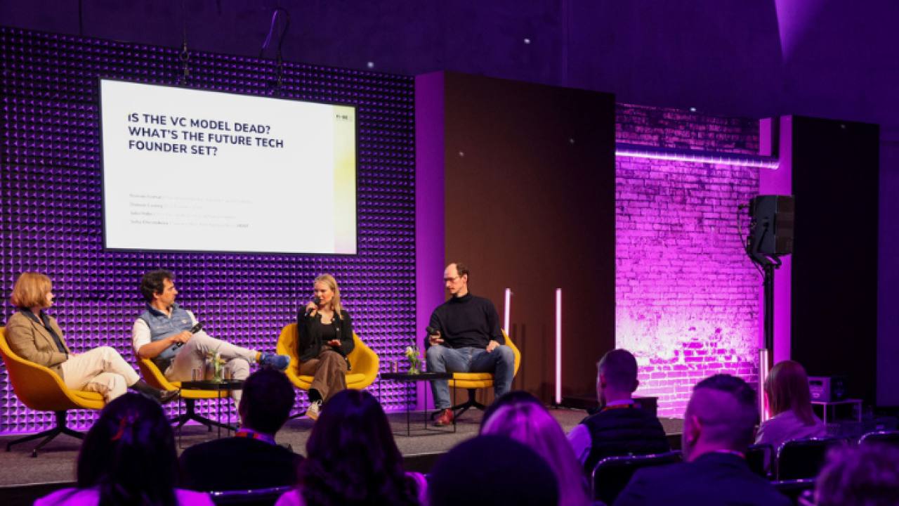 Avrupa Girişim Sermayesi Yatırımcıları Özel Sermaye Stratejilerini Benimsiyor