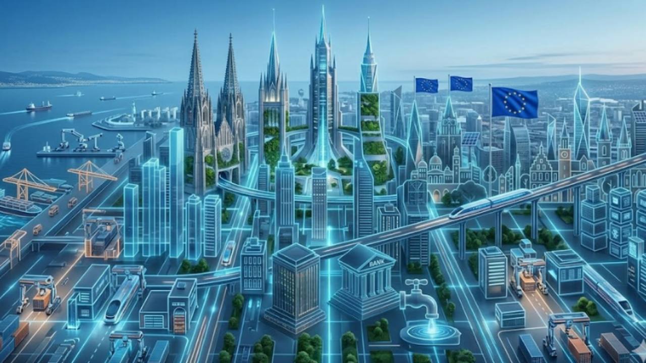 Avrupa Özel Pazarları 2025'te 147 Milyar Euro Yatırım Topladı