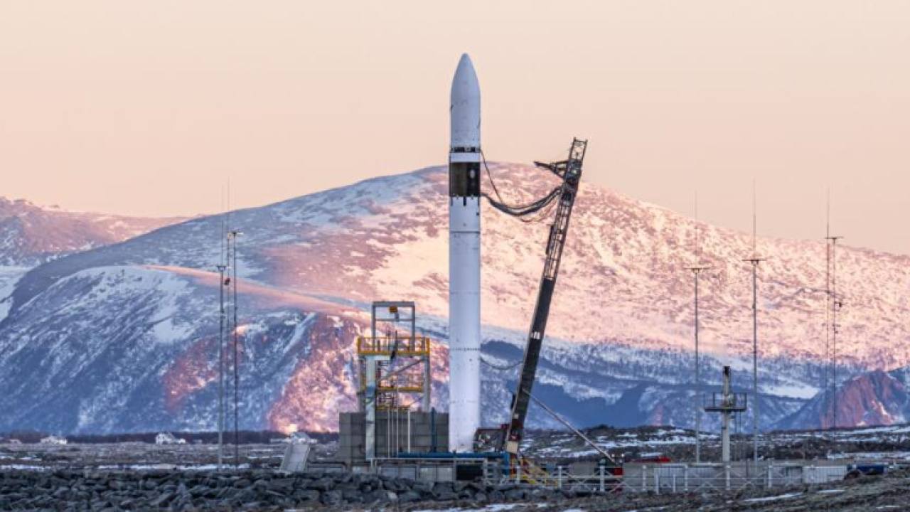 Avrupa Uzay Yarışı: Alman Girişimi Yeni Yatırımlarla Güçleniyor