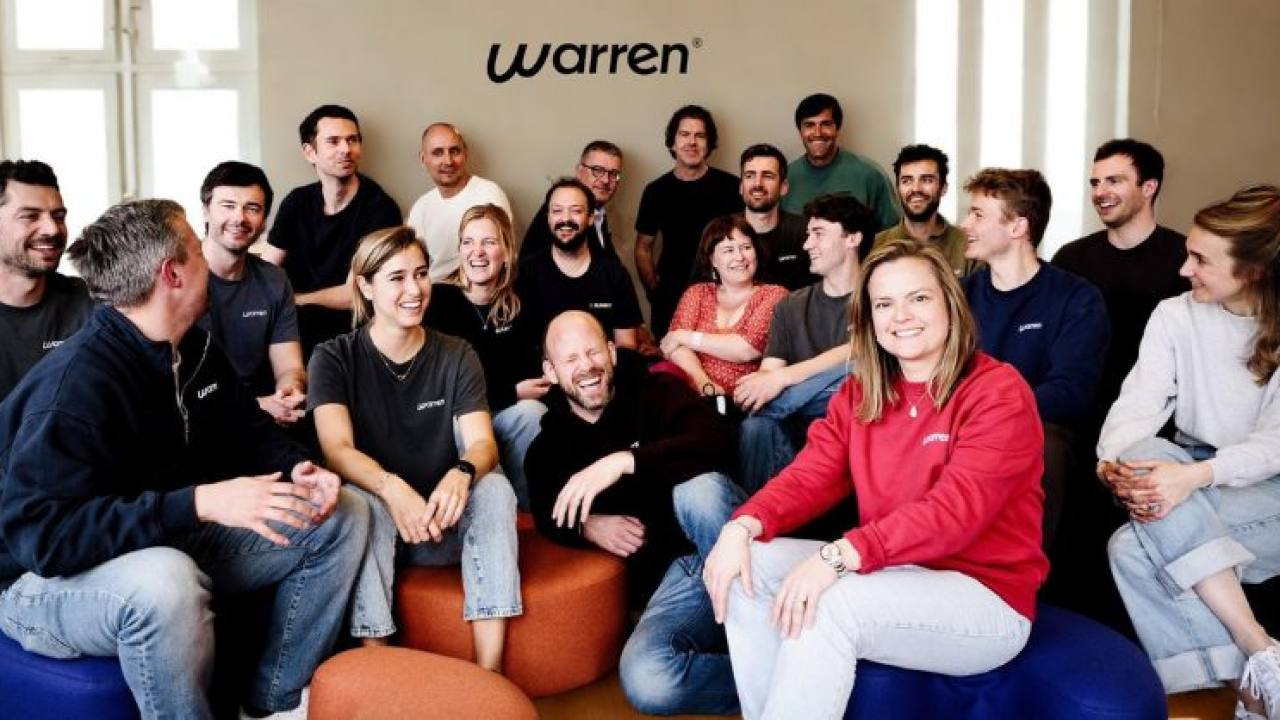 Belçika Merkezli Warren, Emeklilik Sistemini Yenilemek İçin 10 Milyon Euro Fon Sağladı
