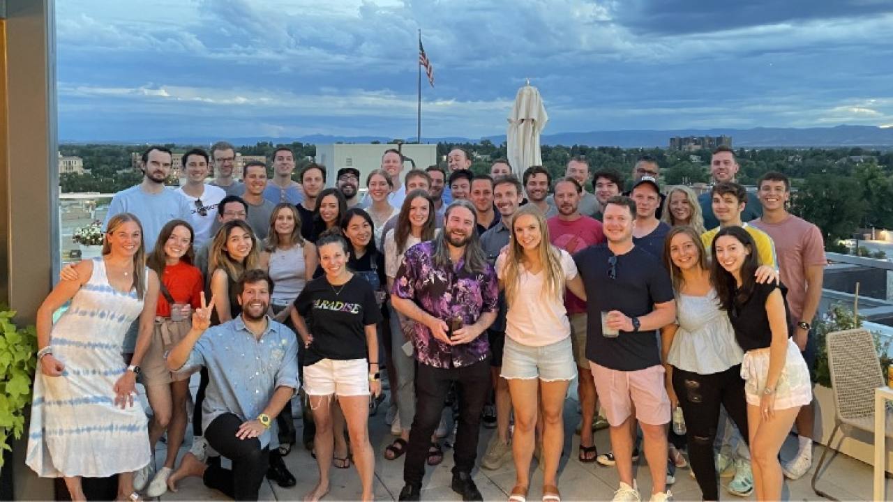 Blockworks, Coinbase Ventures ile 192 Milyon Dolar Değerlendi