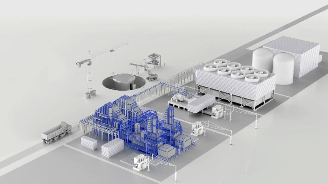 Blue Energy, VXI Capital'dan 380 Milyon Dolar Yatırım Aldı