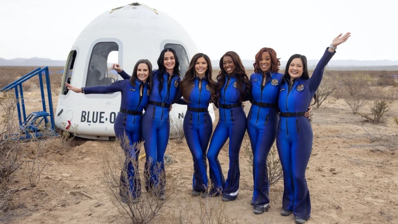 Blue Origin Sermaye Artırımı İçin 10 Milyar Dolar Hedefliyor