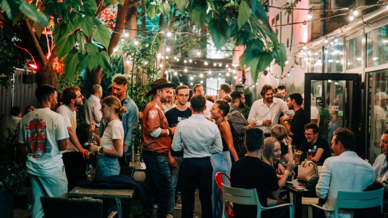Budapeşte Teknoloji Ekosistemi İlk Kez BudapestConnect'te Buluştu