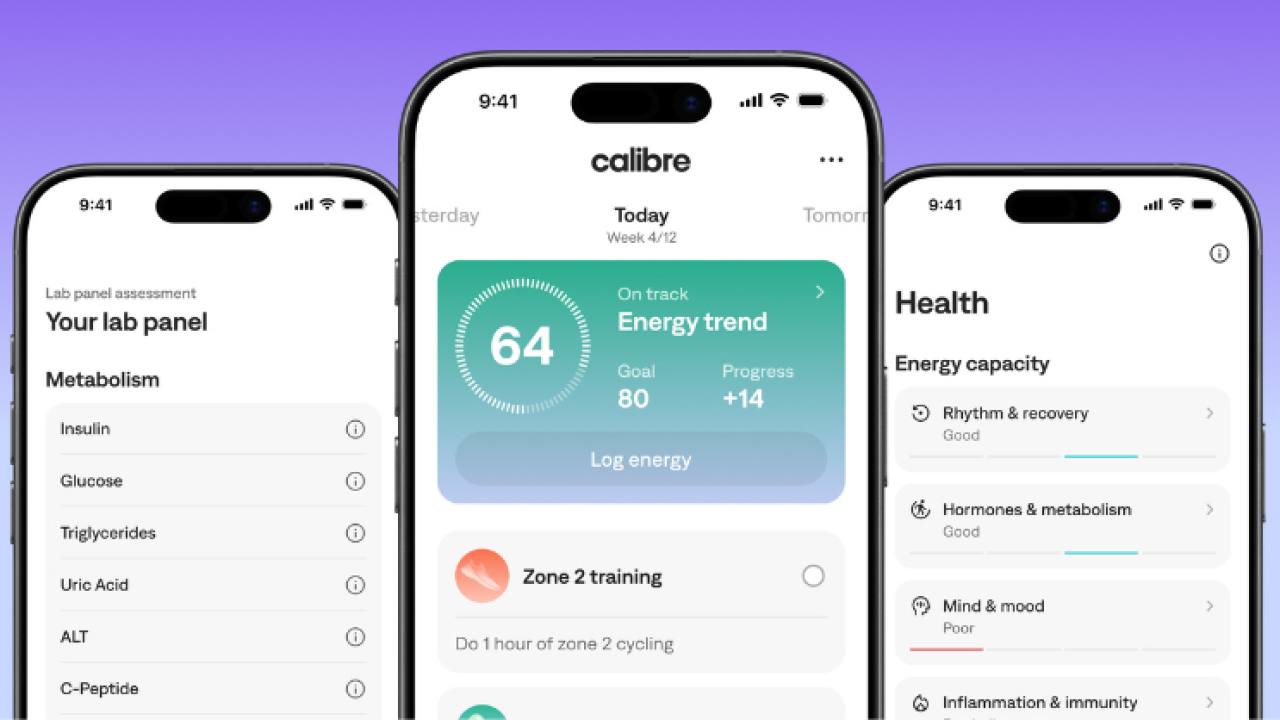 Calibre Sağlık Teknolojisi Girişimi 3.3 Milyon Dolar Fon Sağladı