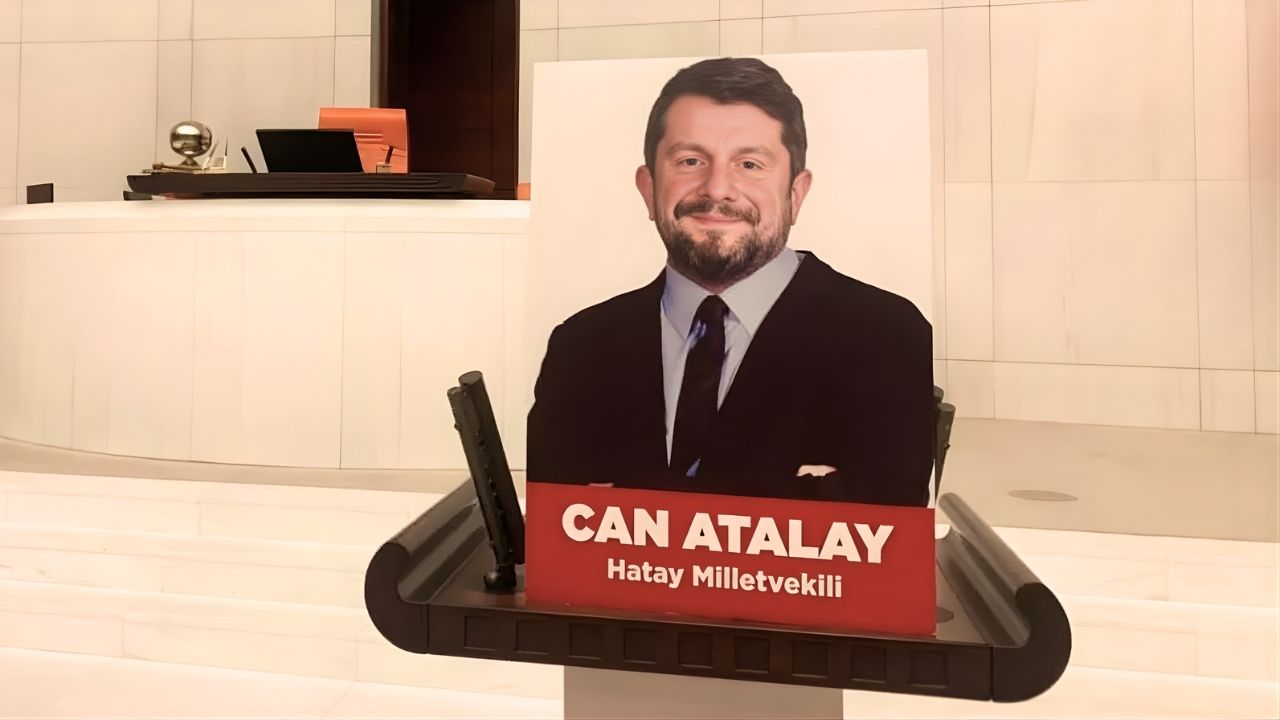 Can Atalay'dan Numan Kurtulmuş'a 23 Nisan meclis kaydı çağrısı