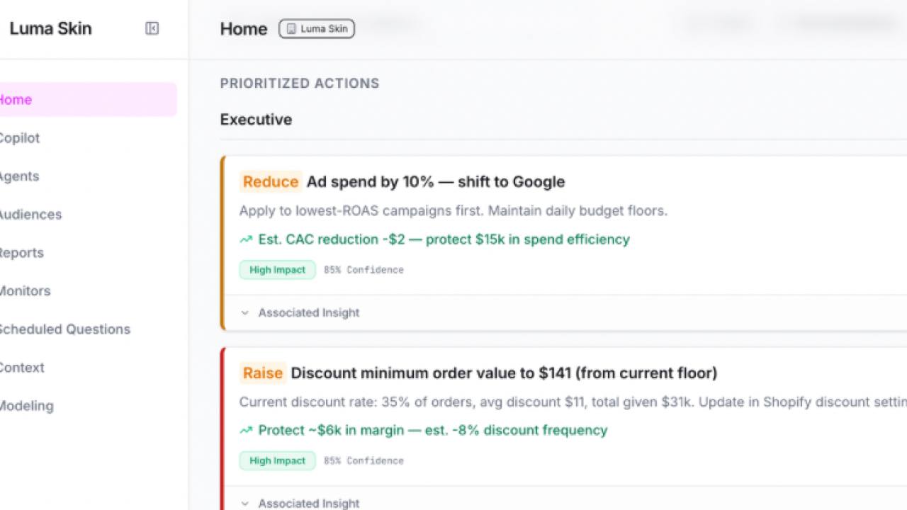 Chord, E-Ticaret Markaları için AI Operasyon Sistemi Geliştiriyor