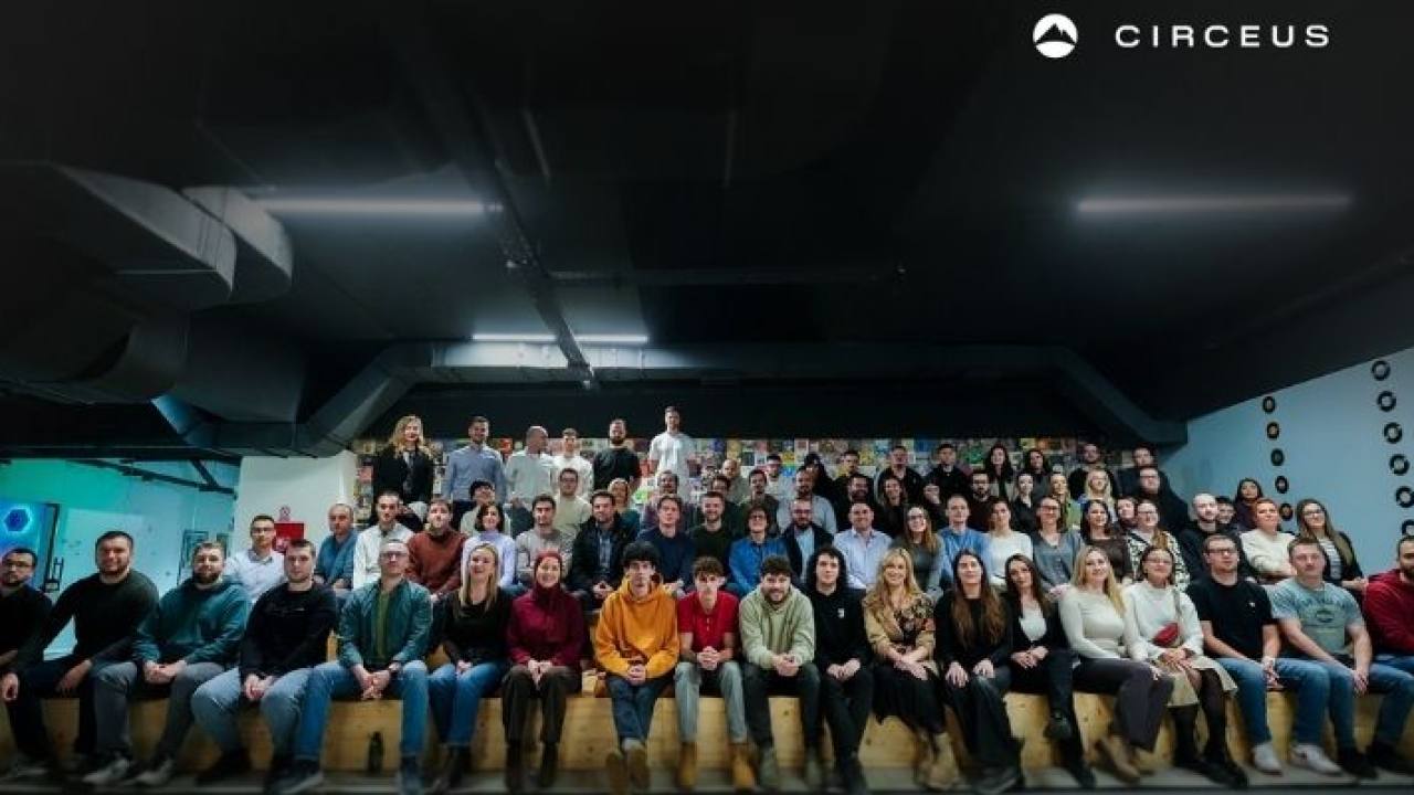 Circeus Yazılım Sektöründe Verimlilik Odaklı Yeni Bir Strateji İzliyor
