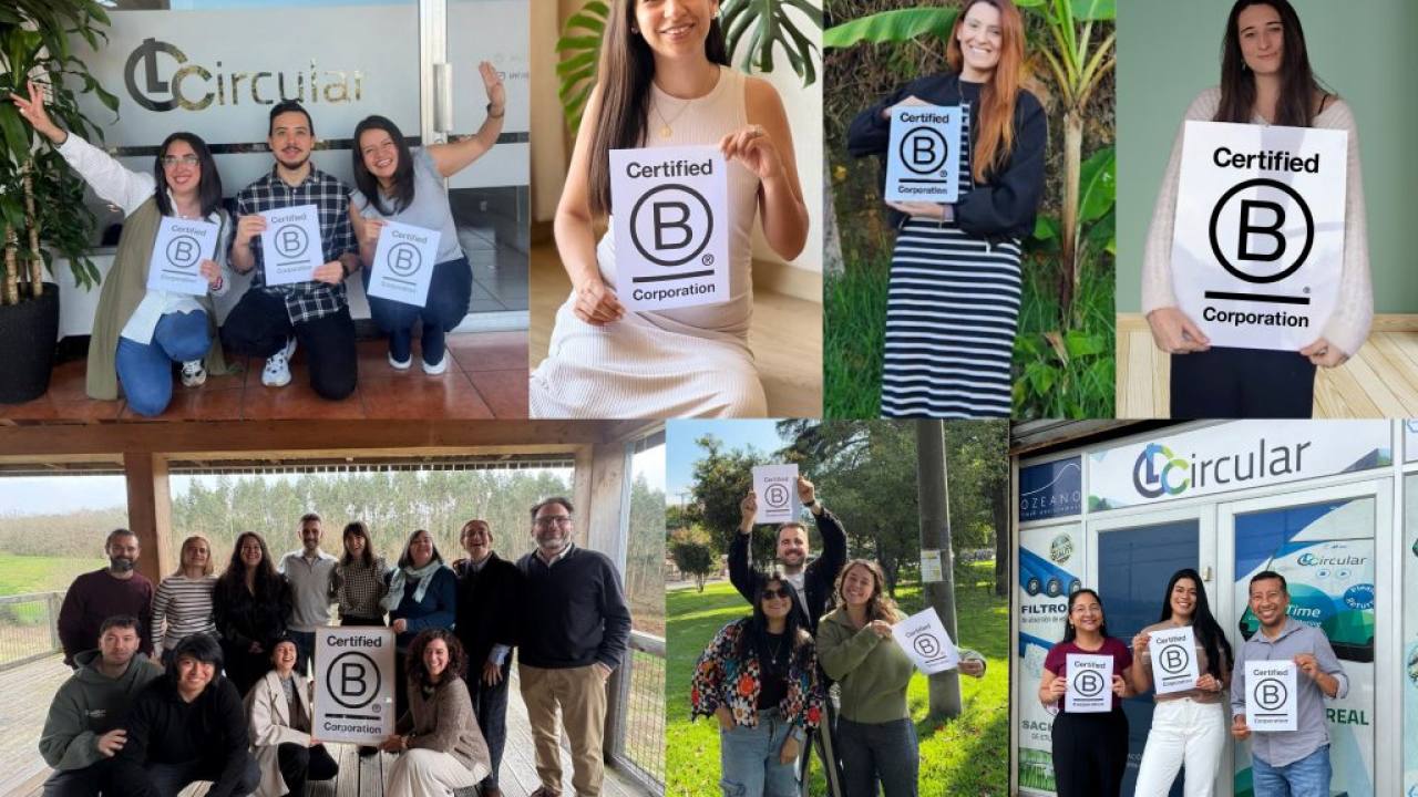CLCircular, Lojistik Teknolojilerinde B Corp Sertifikasını Aldı