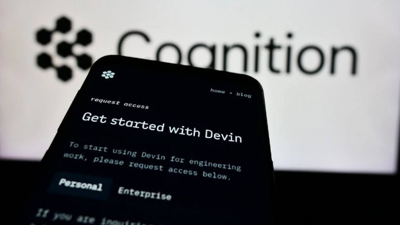 Cognition, Yazılım Mühendislerini Yerine Koyan AI ile 1 Milyar Dolar Topladı