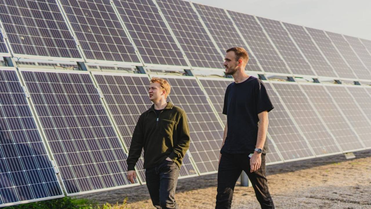 Copenhagen merkezli Reel, yenilenebilir enerjiyi işletmelere kazançlı hale getiriyor