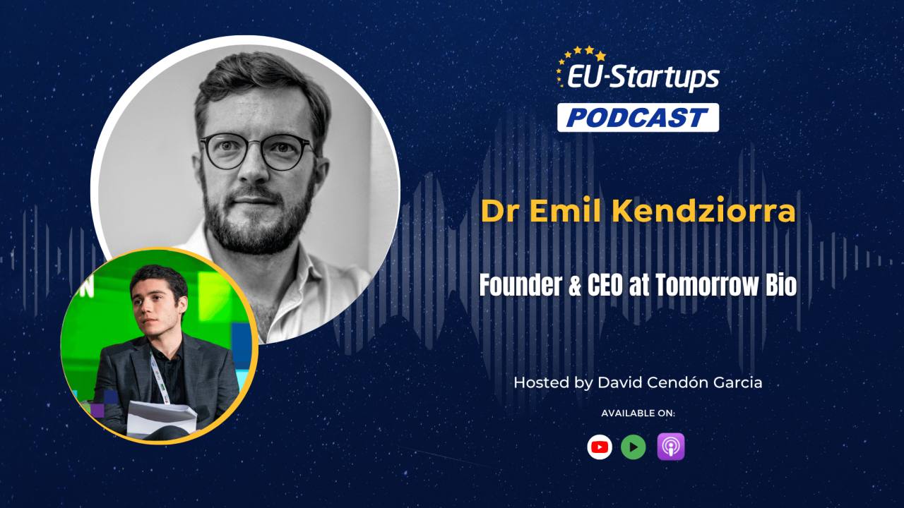 Dr. Emil Kendziorra ile Kriyoprezervasyonun Geleceği Üzerine Sohbet
