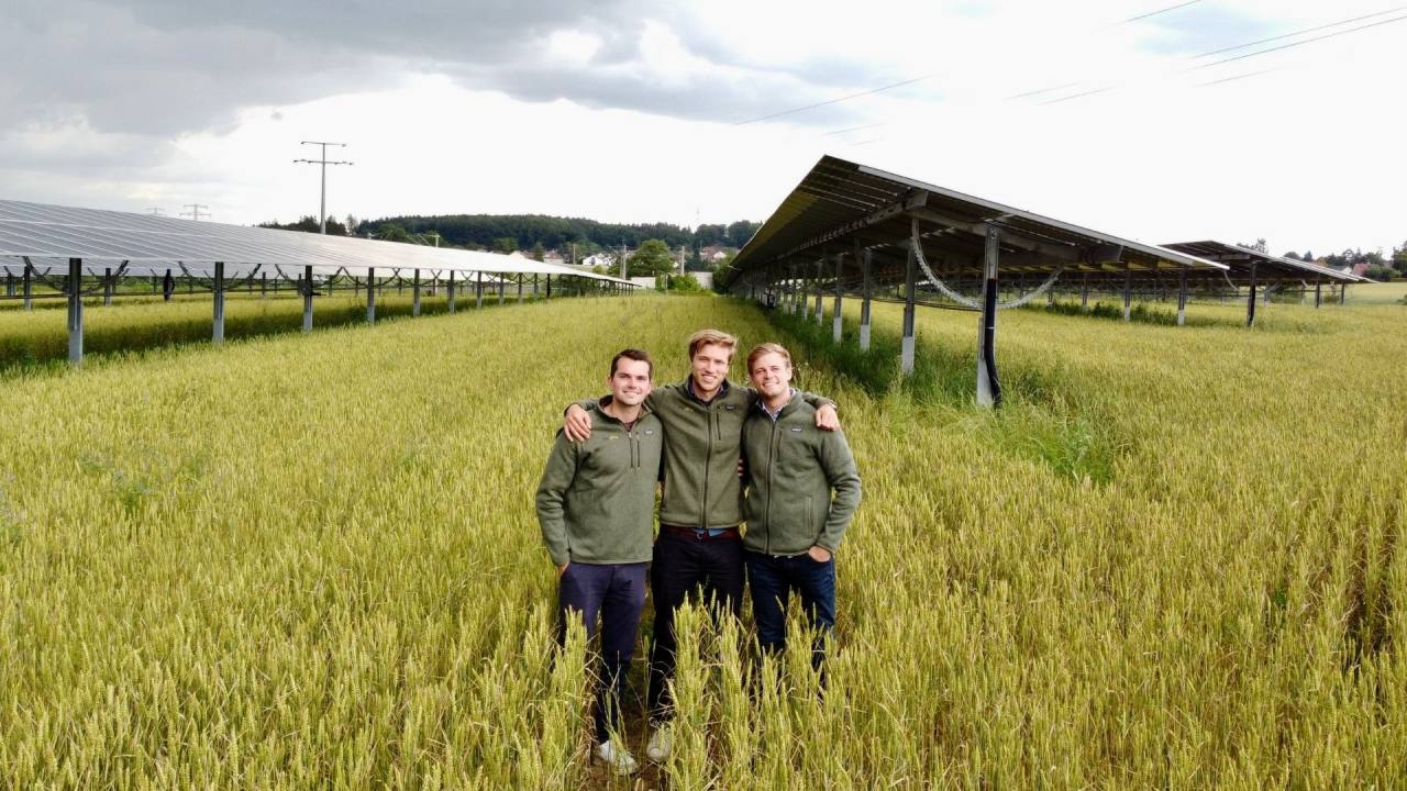 Feldwerke, 12 Milyon Euro Krediyle 100 MW Agri-PV Projesi Geliştiriyor