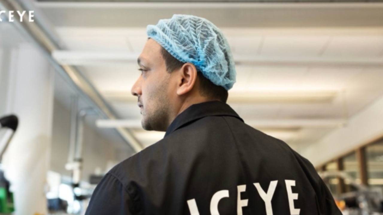 Finlandiya, ICEYE'ye 28 Milyon Euro Ar-Ge Desteği Sağladı