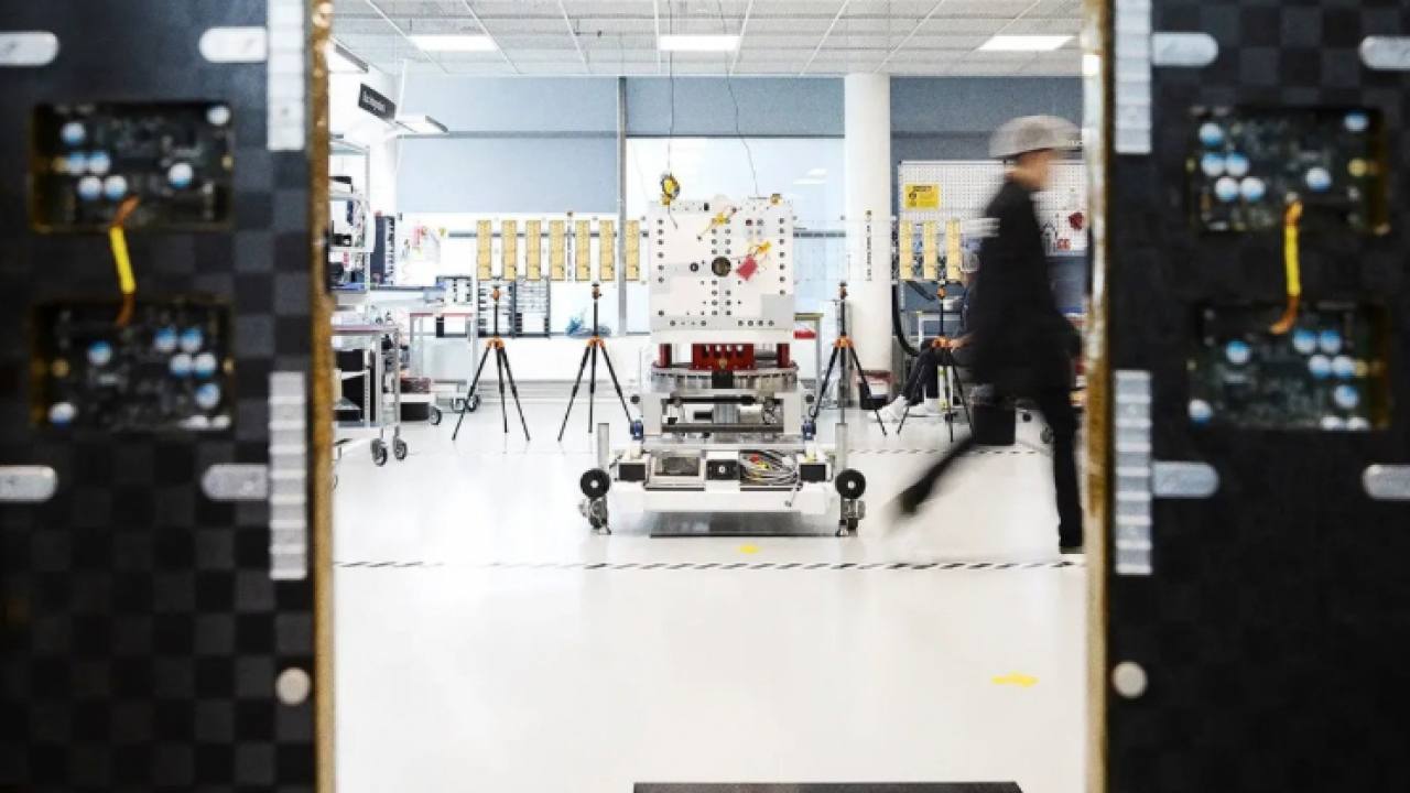 Finlandiya'nın ICEYE'si 300 Milyon Euro Kredi Tesisi Sağladı