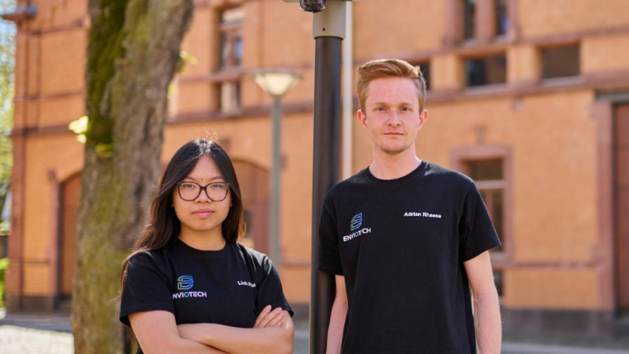 Frankfurt'taki Startup, Avrupa'nın Sokak Aydınlatmasını Geliştirmek İçin 1 Milyon Euro Yatırım Aldı
