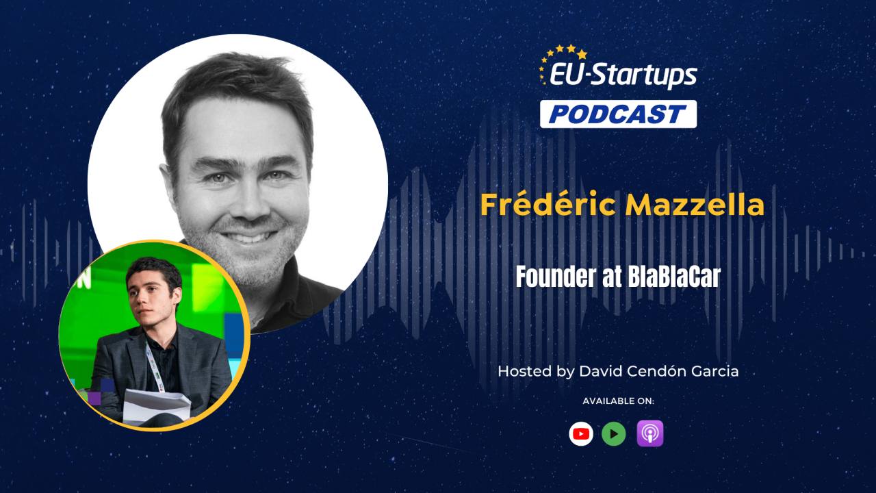 Frédéric Mazzella, BlaBlaCar'ın Başlangıç Hikayesini Anlatıyor