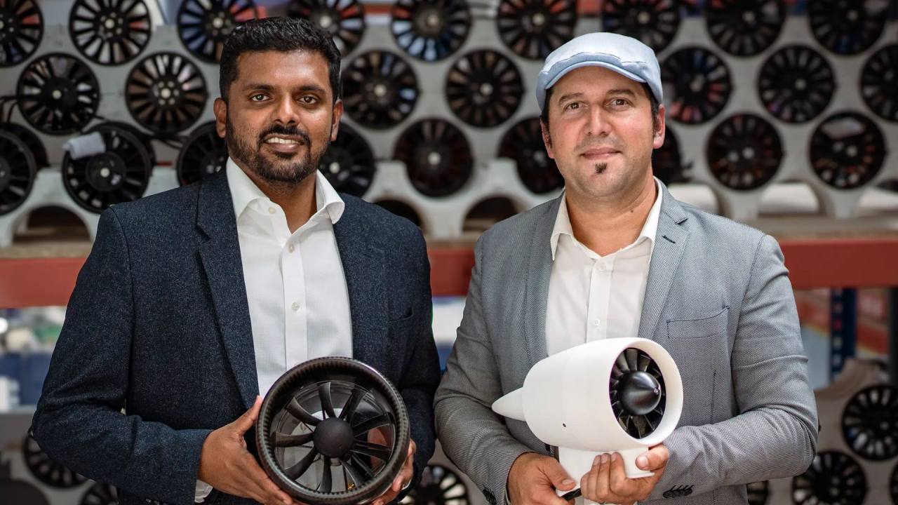 Greenjets 35 Milyon Euro Yatırımla Havacılık Teknolojisini İlerletiyor