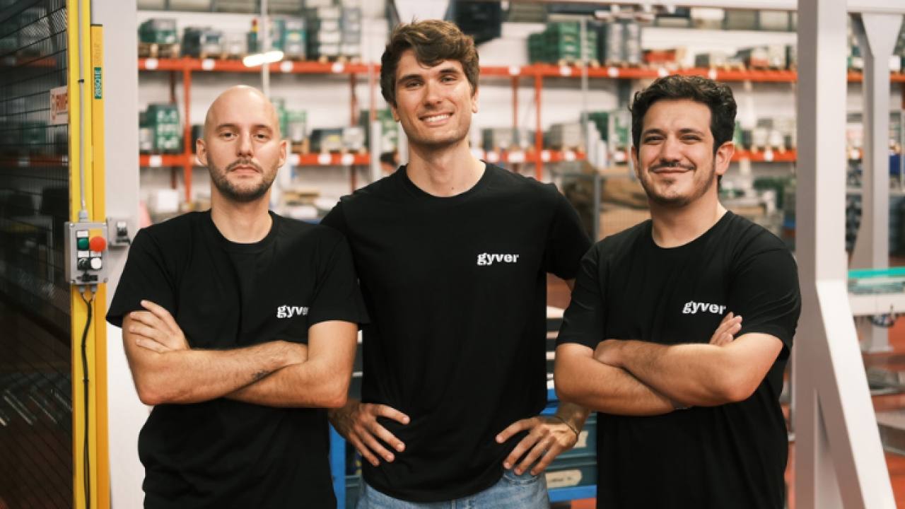 Gyver, Elektrikçi Açığını Kapatmak İçin 1.4 Milyon Euro Yatırım Aldı