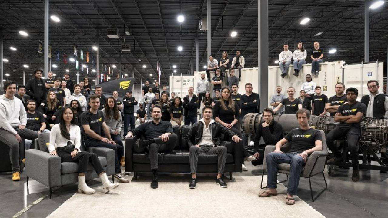 Havacılık Girişimi Hermeus, 1 Milyar Dolar Değerlemeye Ulaştı