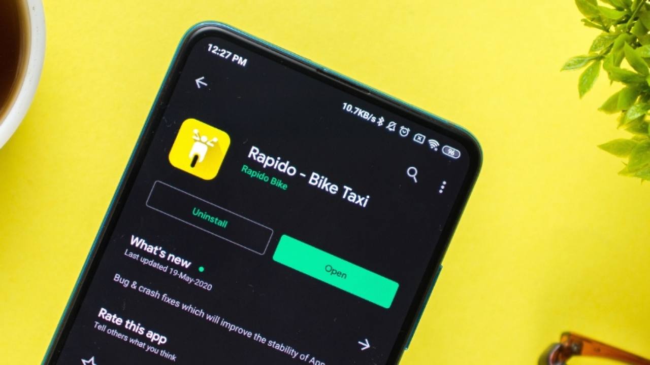 Hindistan'daki Rapido, Uber'in En Güçlü Rakibi Olma Yolunda İlerliyor