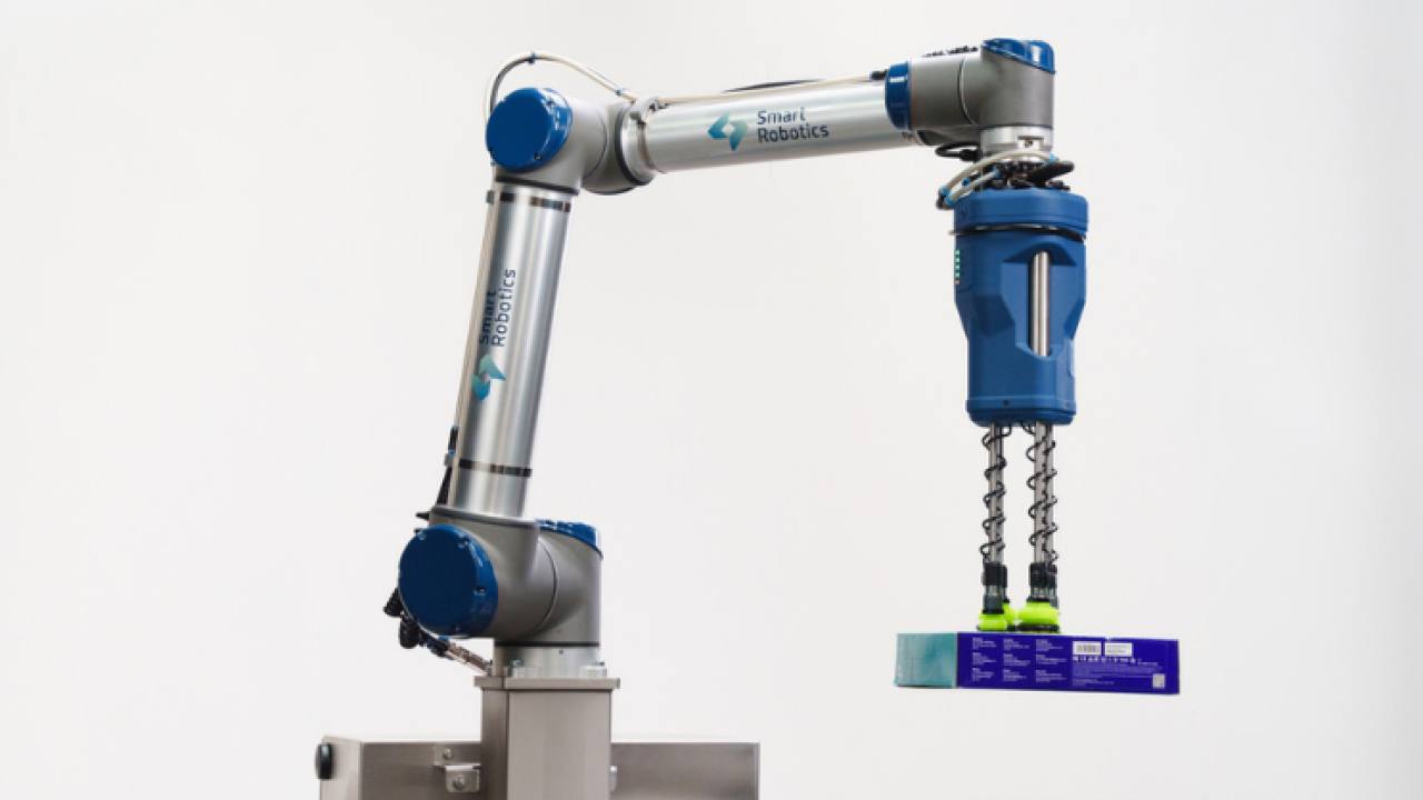 Hollandalı Robotik Girişim, Depo Otomasyonu İçin 10 Milyon Euro Topladı