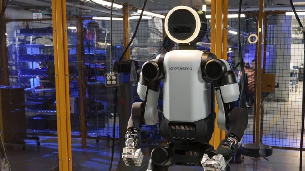 Hyundai Motor, Boston Dynamics Şirketinin Tamamını Satın Alıyor