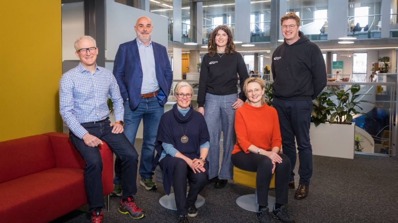 İklim ve Finans Performansını Birleştiren Startup'a Yatırım