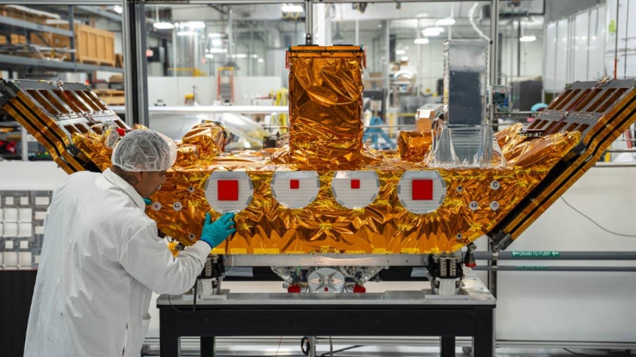 Impulse Space, Uzay Araçları İçin 500 Milyon Dolar Yatırım Aldı