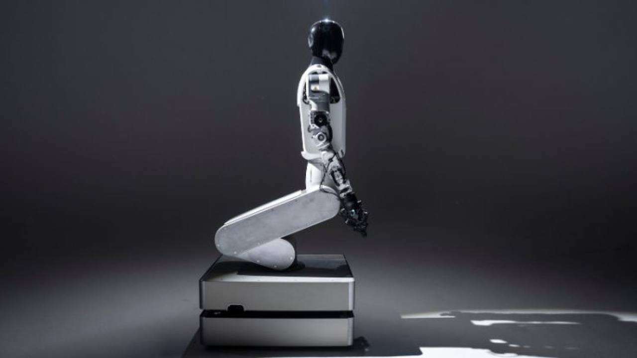 İngiliz Robotik Girişimi Humanoid 1.35 Milyar Dolar Değerlemeye Ulaştı