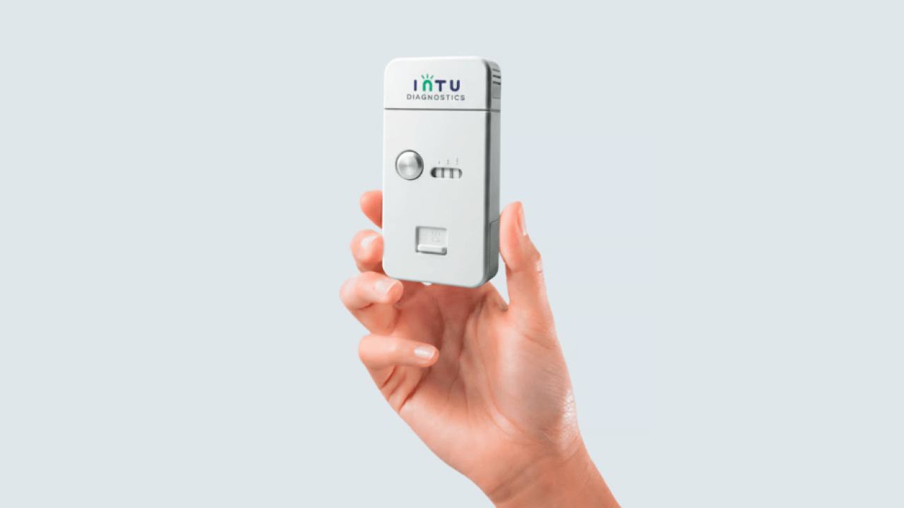 Intu Diagnostics Laboratuvar Dışı Tanı İçin 1.1 Milyon Euro Sağladı