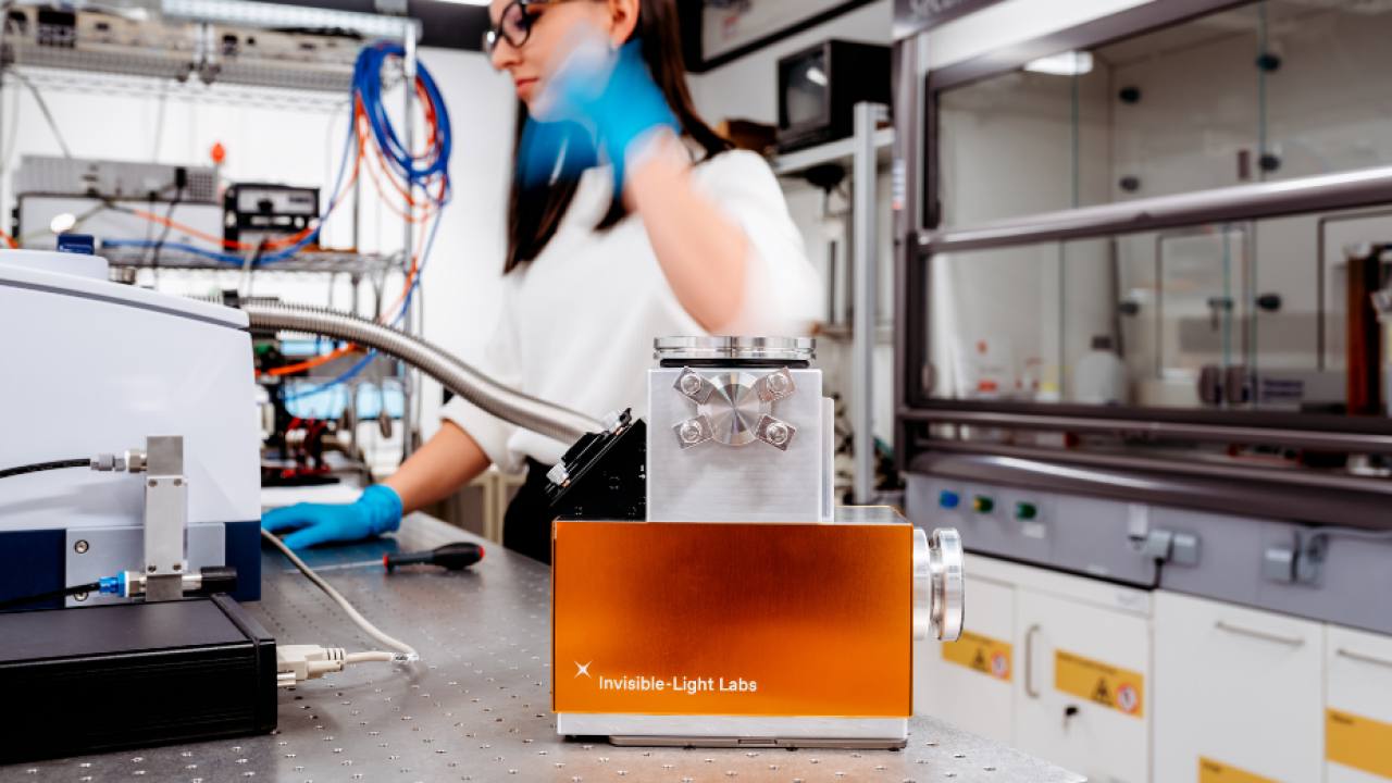 Invisible-Light Labs 1,5 Milyon Avroluk Yatırım Turunu Tamamladı