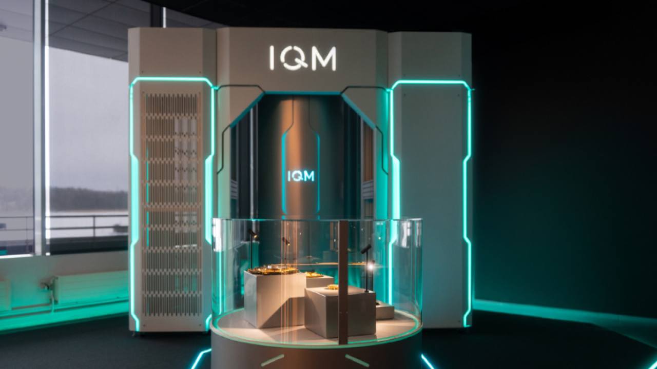 IQM, BlackRock'tan 50 Milyon Euro Yatırım Alarak Büyüyor