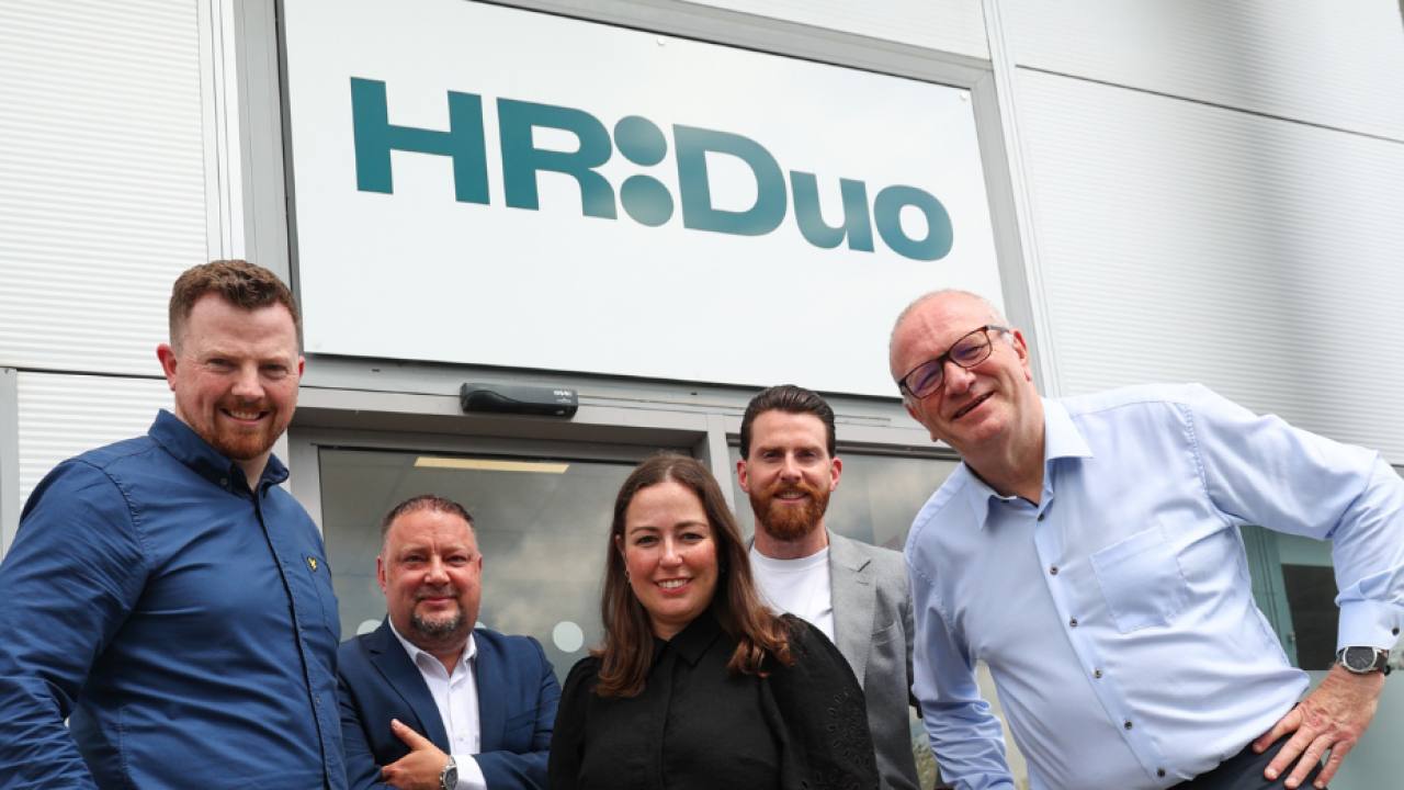 İrlandalı HR Duo 1,6 Milyon Euro Yatırımla Operasyonlarını Genişletiyor