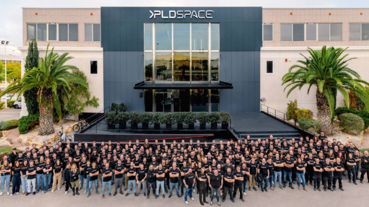 İspanyol Uzay Teknoloji Şirketi PLD Space, EIB'den 30 Milyon Euro Fon Sağladı