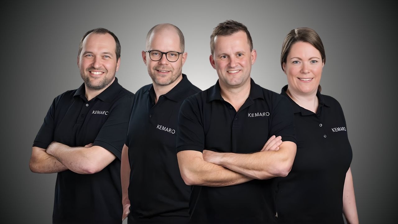 KEMARO, Seri B Finansmanında 4.2 Milyon Euro Topladı