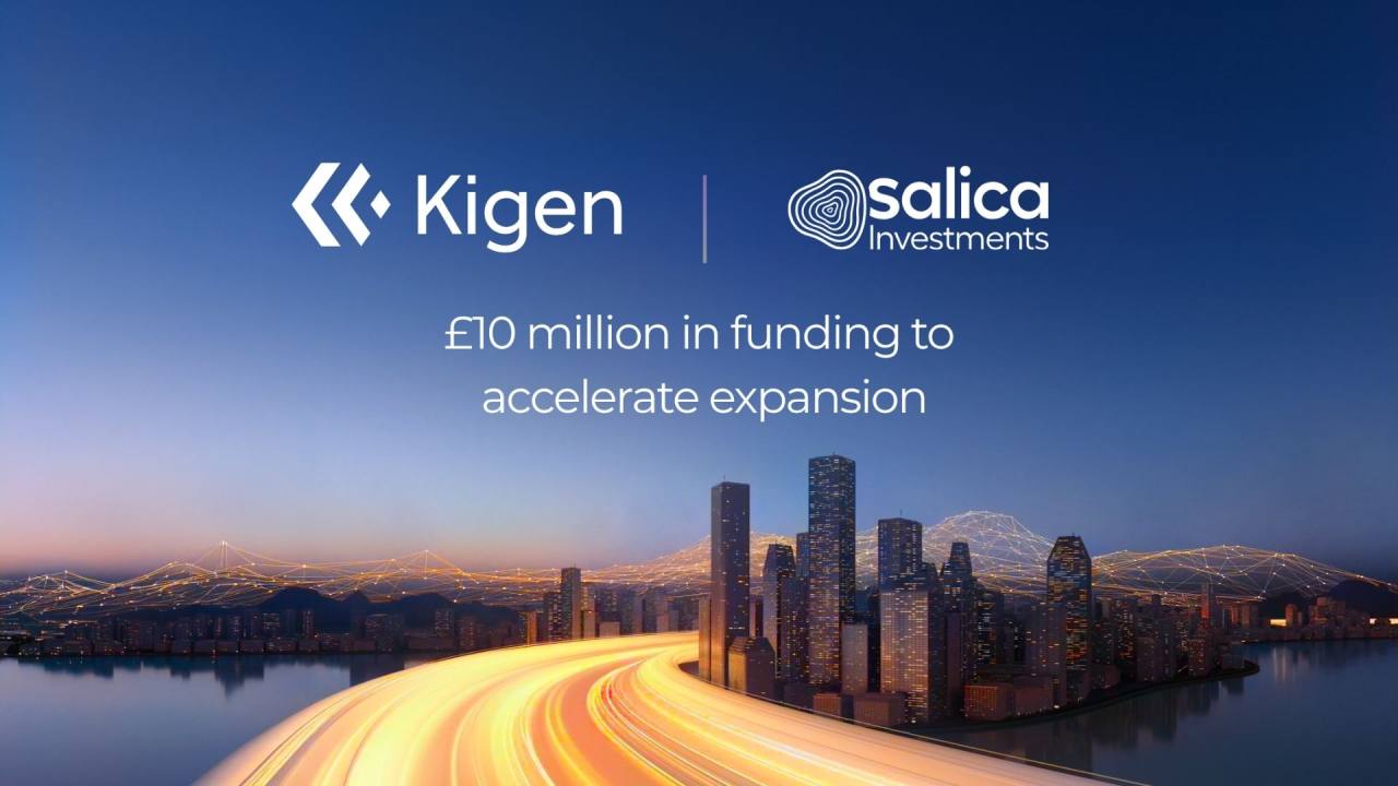 Kigen, eSIM Güvenlik Teknolojilerine Yatırım Çekti