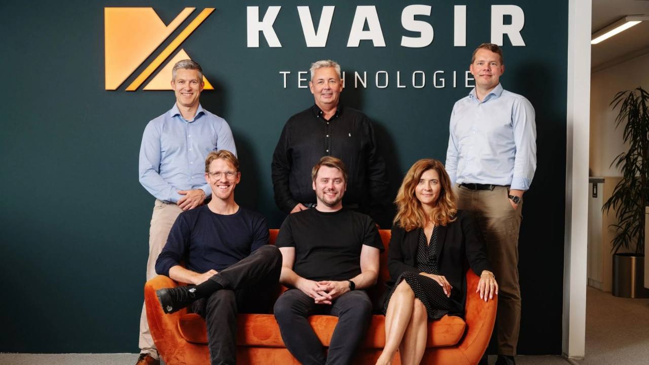 Kvasir Technologies Denizcilik Yakıtı İçin 10 Milyon Euro Yatırım Aldı