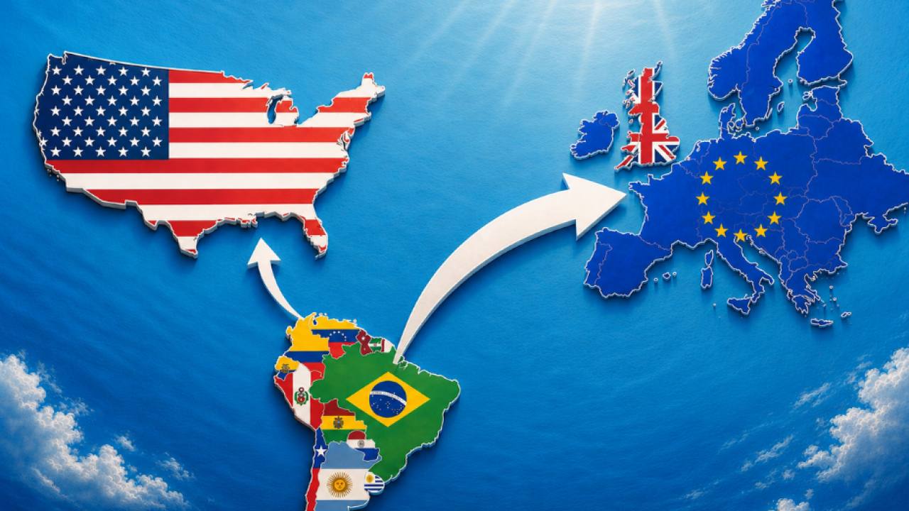 Latin Amerikalı Girişimcilerin Avrupa'ya Yönelen Stratejik Göçü