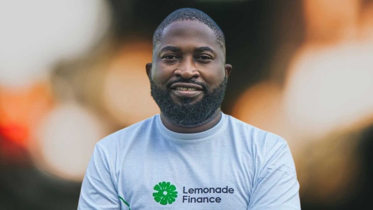 LemFi CEO Ridwan Olalere, EU-Startups Zirvesi 2026'da