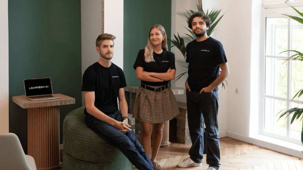 Lexroom, 8 Ayda 42.9 Milyon Euro Seri B Yatırım Aldı