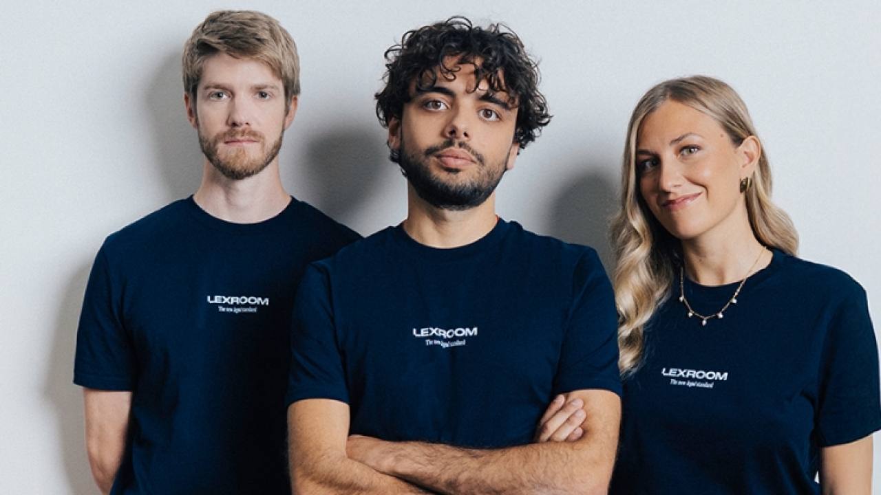 Lexroom, Avrupa'daki Avukatlar İçin 50 Milyon Dolar Yatırım Aldı